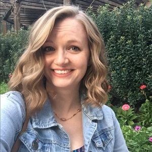 Meet your Posher, Sarah